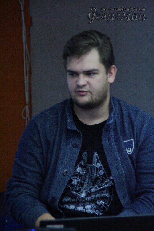 Кирилл Разин